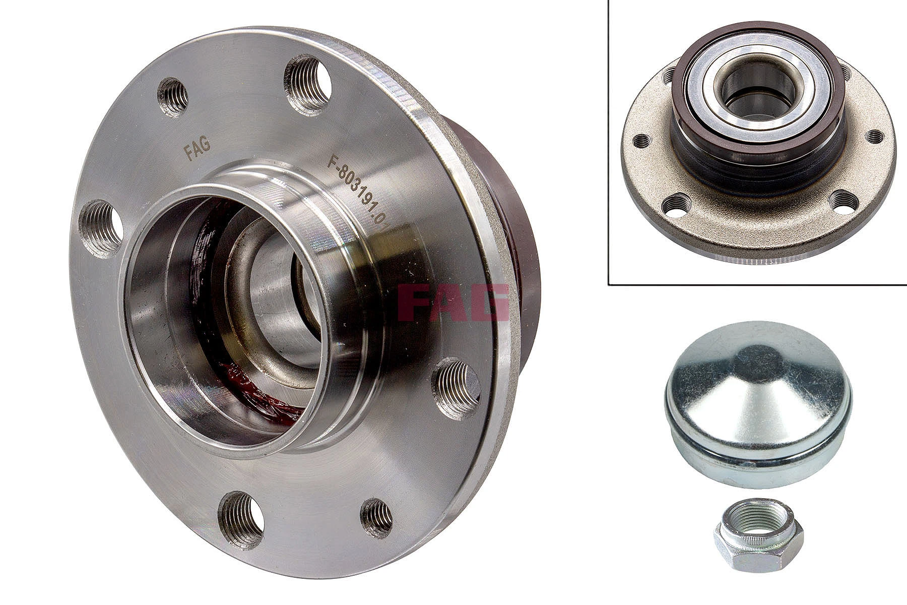 Wheel Bearing Kit